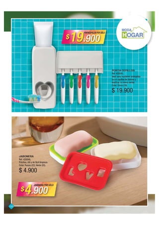 Nuevo Catálogo Gianni Garetti