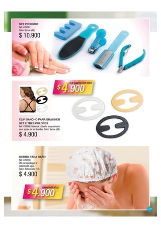 Nuevo Catálogo Gianni Garetti