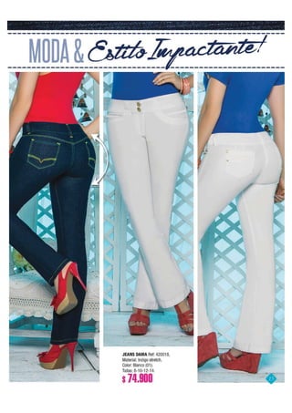 Nuevo Catálogo Gianni Garetti