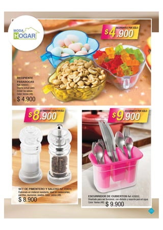 Nuevo Catálogo Gianni Garetti