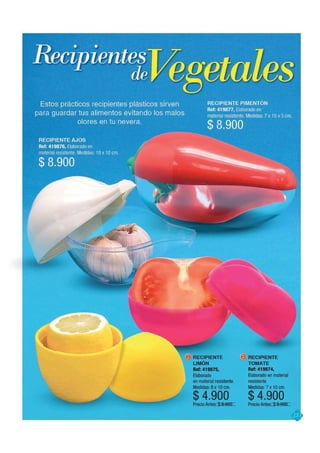 Nuevo Catálogo Gianni Garetti