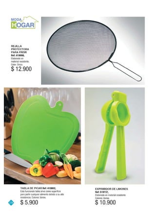 Nuevo Catálogo Gianni Garetti