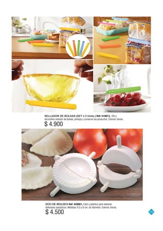 Nuevo Catálogo Gianni Garetti