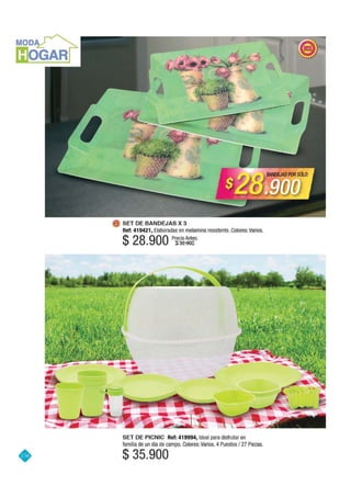 Nuevo Catálogo Gianni Garetti