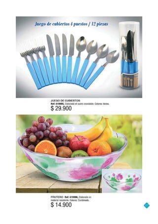 Nuevo Catálogo Gianni Garetti