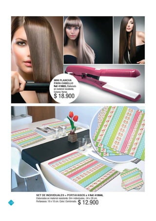 Nuevo Catálogo Gianni Garetti