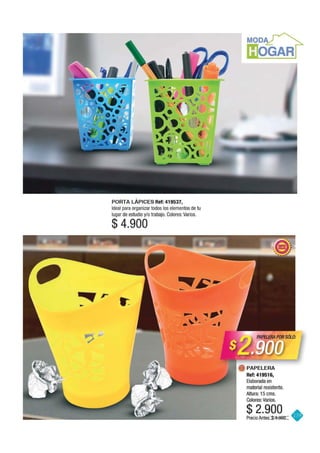 Nuevo Catálogo Gianni Garetti