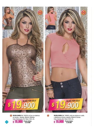 Nuevo Catálogo Gianni Garetti