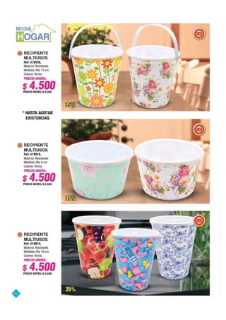 Nuevo Catálogo Gianni Garetti