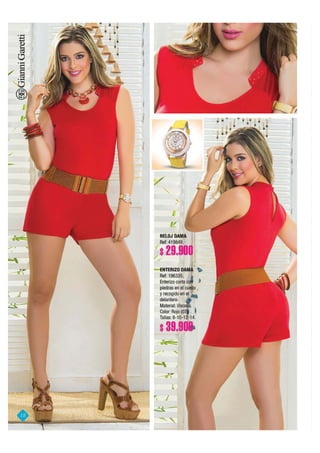 Nuevo Catálogo Gianni Garetti