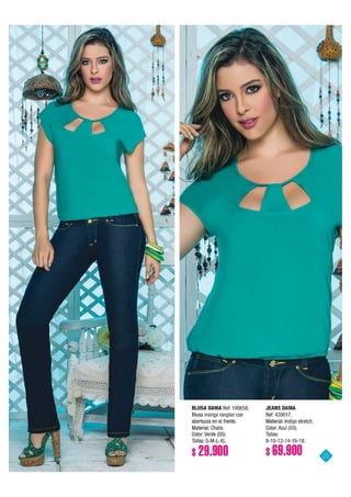 Nuevo Catálogo Gianni Garetti