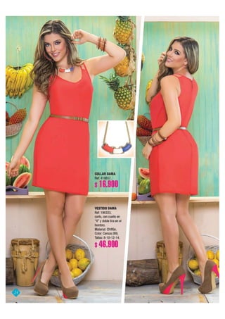 Nuevo Catálogo Gianni Garetti