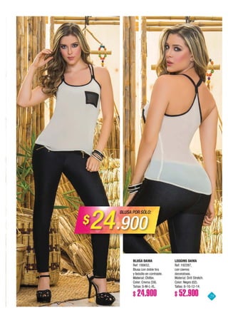 Nuevo Catálogo Gianni Garetti