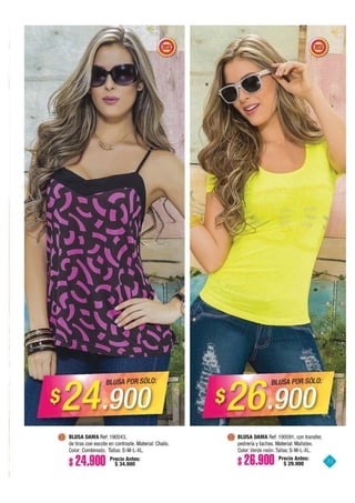 Nuevo Catálogo Gianni Garetti