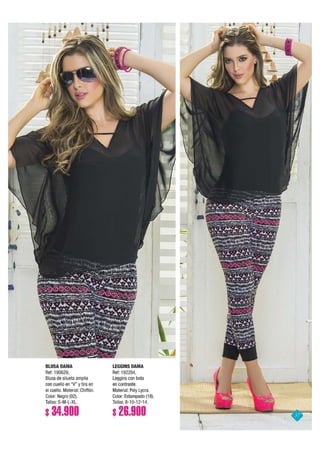 Nuevo Catálogo Gianni Garetti