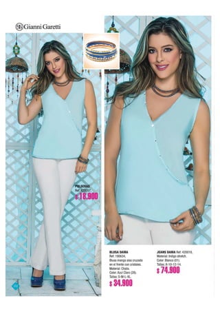 Nuevo Catalogo Gianni Garetti PDF