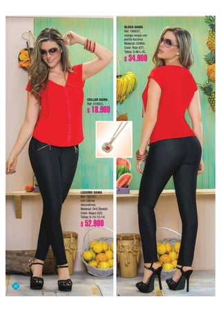 Nuevo Catálogo Gianni Garetti