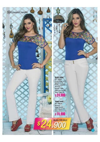 Nuevo Catálogo Gianni Garetti