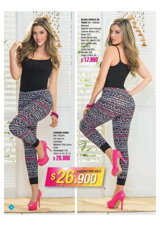 Nuevo Catálogo Gianni Garetti