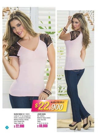 Nuevo Catálogo Gianni Garetti