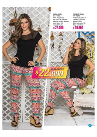 Nuevo Catálogo Gianni Garetti