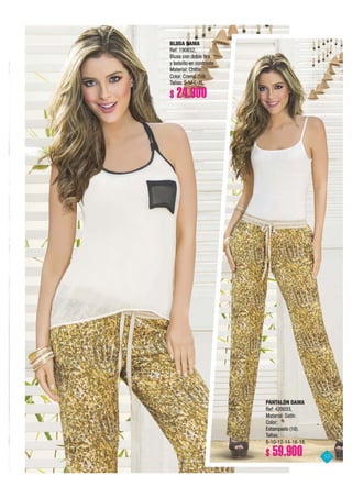 Nuevo Catálogo Gianni Garetti