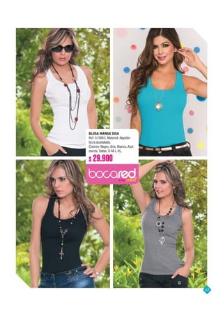 Nuevo Catálogo Gianni Garetti