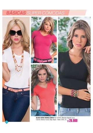 Nuevo Catálogo Gianni Garetti