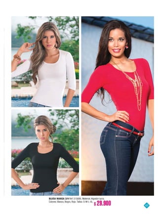 Nuevo Catálogo Gianni Garetti