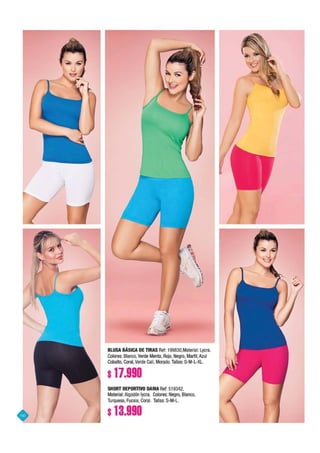 Nuevo Catálogo Gianni Garetti