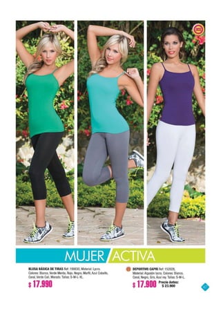 Nuevo Catálogo Gianni Garetti