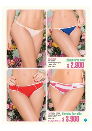 Nuevo Catálogo Gianni Garetti