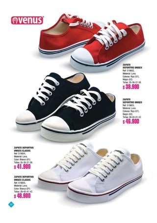 Nuevo Catálogo Gianni Garetti