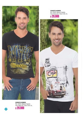 Nuevo Catálogo Gianni Garetti