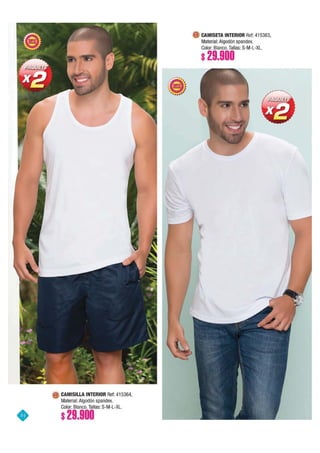 Nuevo Catálogo Gianni Garetti