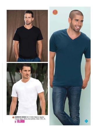 Nuevo Catálogo Gianni Garetti