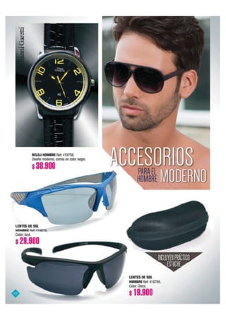 Nuevo Catálogo Gianni Garetti