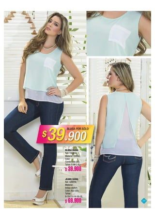 Nuevo Catálogo Gianni Garetti