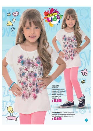 Nuevo Catálogo Gianni Garetti