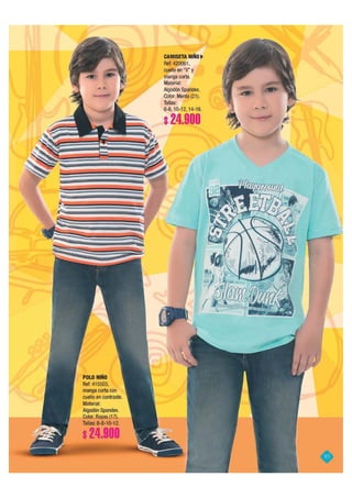 Nuevo Catálogo Gianni Garetti