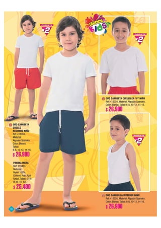 Nuevo Catálogo Gianni Garetti