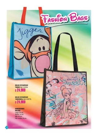 Nuevo Catálogo Gianni Garetti