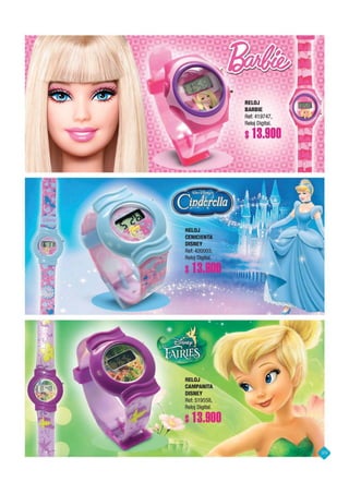 Nuevo Catálogo Gianni Garetti