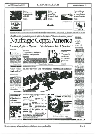 Gianni Lettieri: rassegna stampa La Repubblica