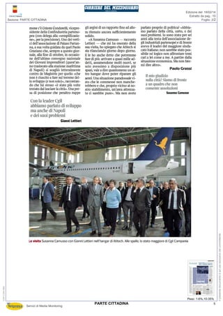 030-139-080

Sezione: PARTE CITTADINA

Peso: 1-6%,10-35%
Servizi di Media Monitoring

PARTE CITTADINA

5

Il presente documento è ad uso esclusivo del committente.

Edizione del: 18/02/14
Estratto da pag.: 10
Foglio: 2/2

 
