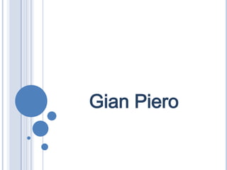 Gian Piero 