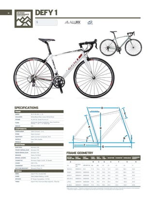 Giant 2013 bike catalogue PDF