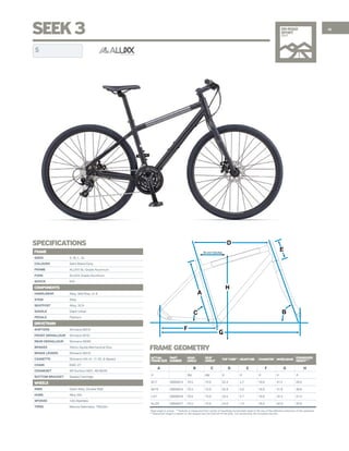Giant 2013 bike catalogue PDF