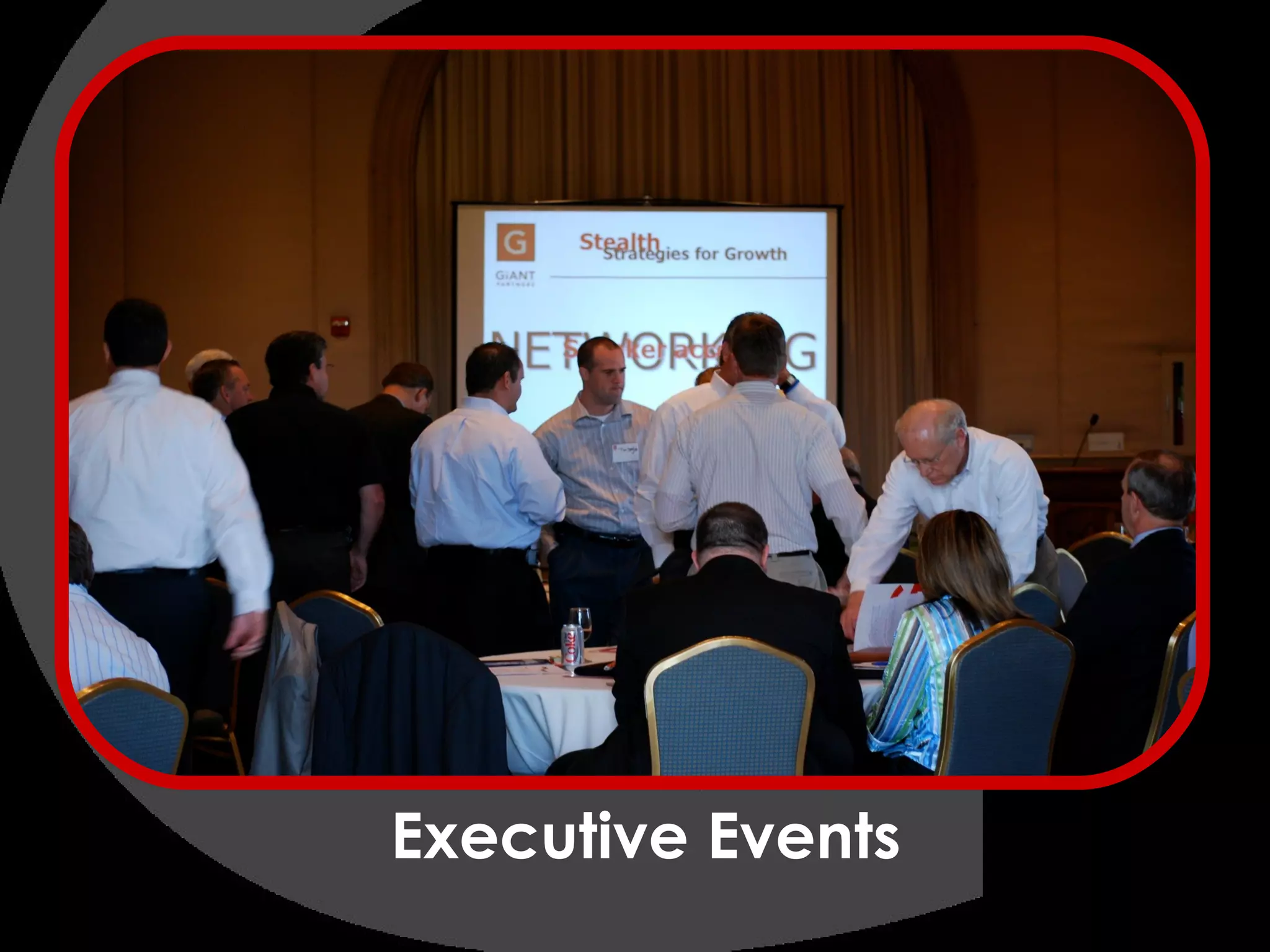 Executive Events 