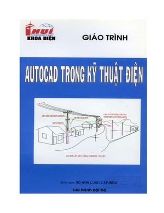 Lợi ích của việc sử dụng CAD trong kỹ thuật điện